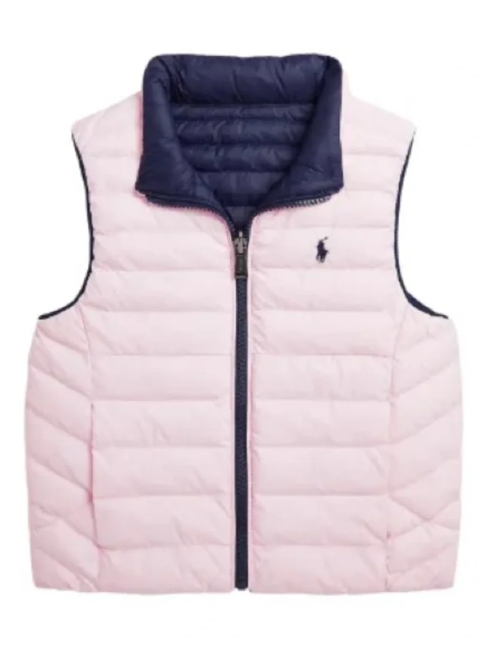 Ralph Lauren Teversible Gilet Puffer Vest